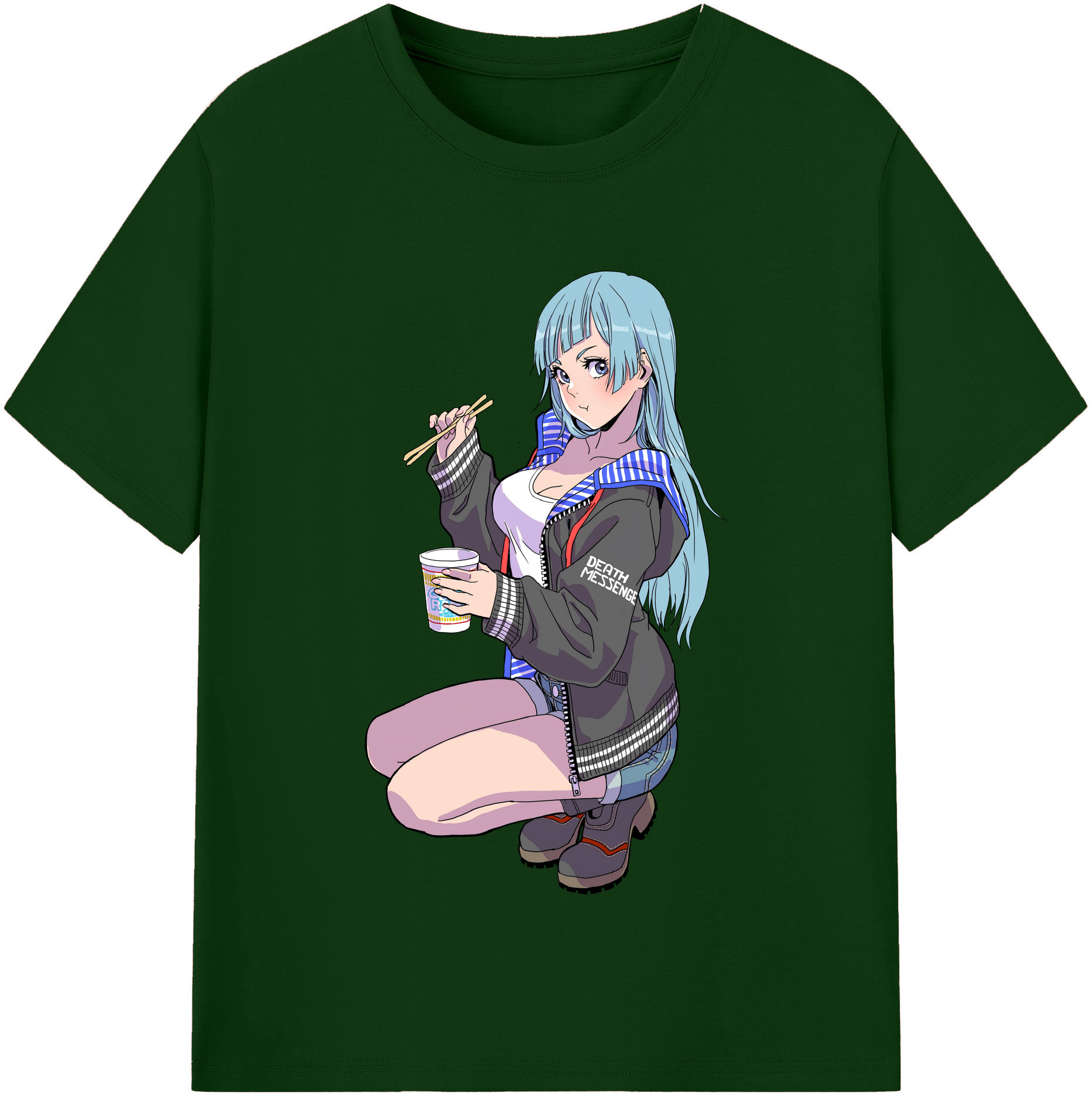（画像用） 呪術廻戦 Jujutsu Kaisen 綿100％半袖Tシャツ（フロントプリント）